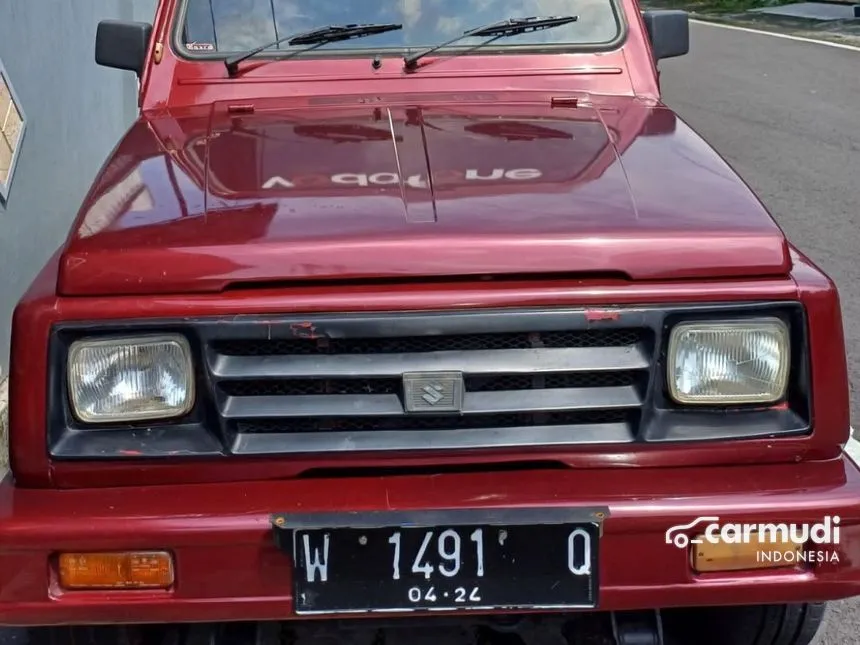 1989 Suzuki Katana Jeep