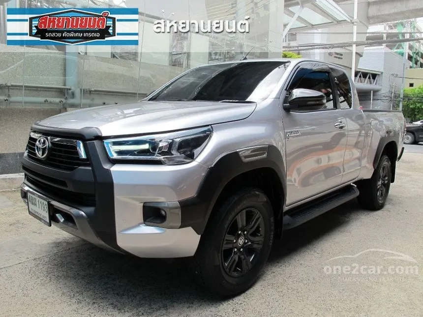 2025 Toyota HILUX REVO Prerunner Mid Smart Cab Pickup