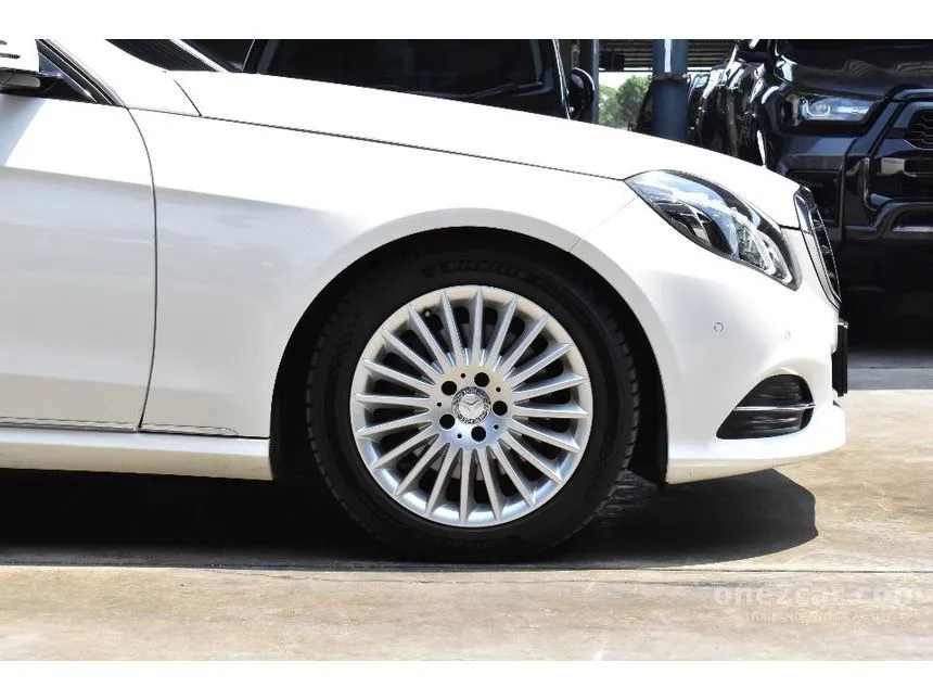 2013 Mercedes-Benz E300 Executive Blue TEC Hybrid Sedan