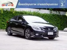 2015 Honda CIVIC 1.8 FB (ปี 12-16) ES Sedan