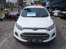 2014 Ford EcoSport 1.5 Trend SUV