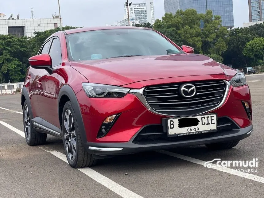 2023 Mazda CX-3 Sport SUV