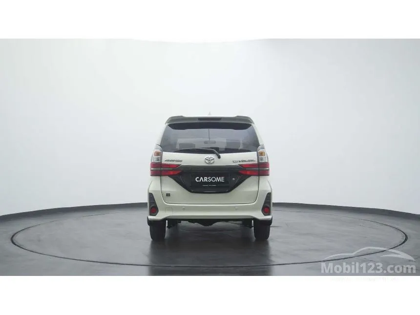 2021 Toyota Avanza Veloz MPV