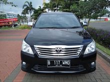Innova 2.0 G Bensin Matic 2013 Tdp 10jt