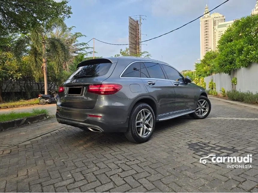 2018 Mercedes-Benz GLC200 AMG SUV