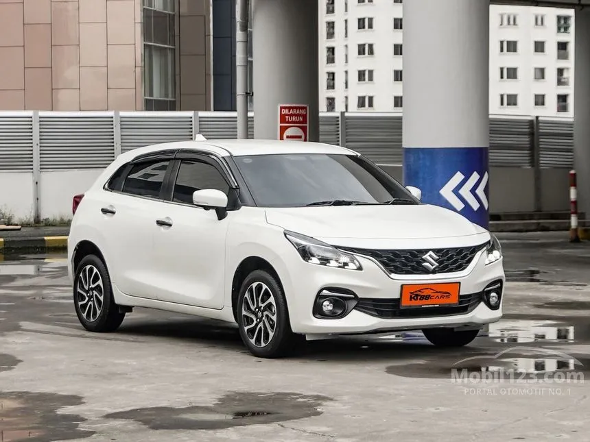 2024 Suzuki Baleno Hatchback
