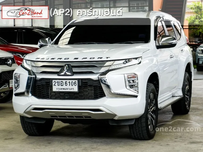 2022 Mitsubishi PAJERO SPORT GT Plus SUV