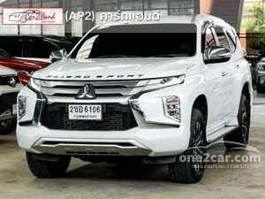 2022 Mitsubishi PAJERO SPORT 2.4 GT Plus SUV