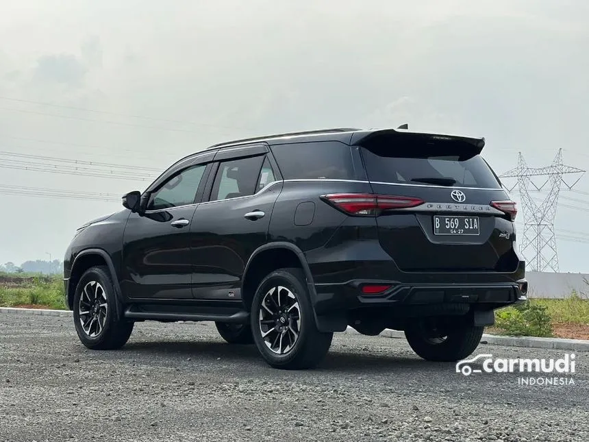 2022 Toyota Fortuner GR Sport SUV