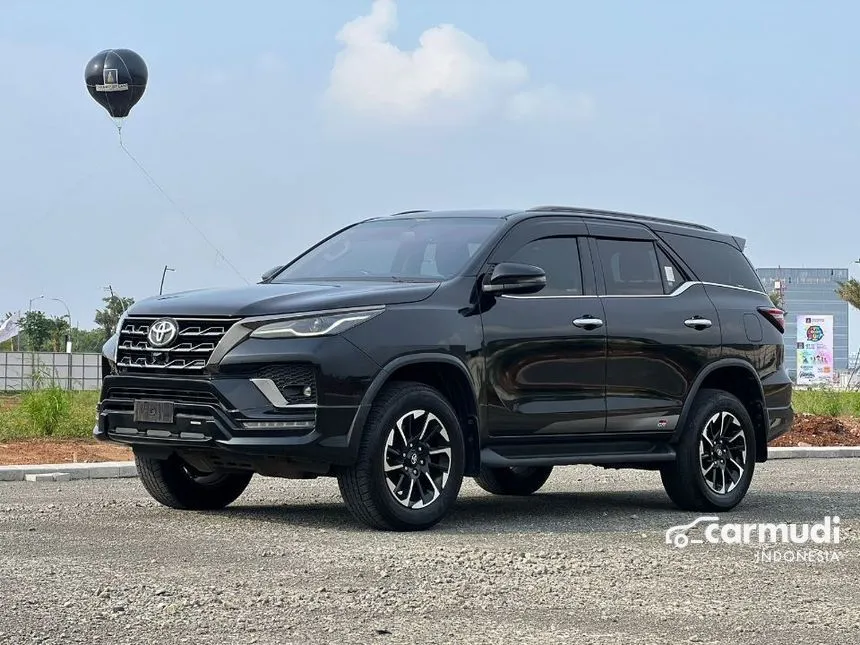 2022 Toyota Fortuner GR Sport SUV