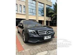 2018 Mercedes-Benz E200 2.0 Avantgarde Sedan