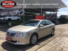 2014 Toyota Camry 2.0 (ปี 12-16) G Sedan AT