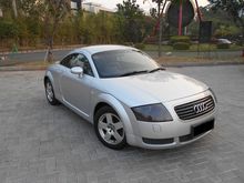 2000 Audi TT 1.8 8N Coupe Turbocharged 5 speed Manual Km 26 rb Orisinil Pajak Stnk Panjang Sampai Oktober 2020 Rawatan Dari Baru