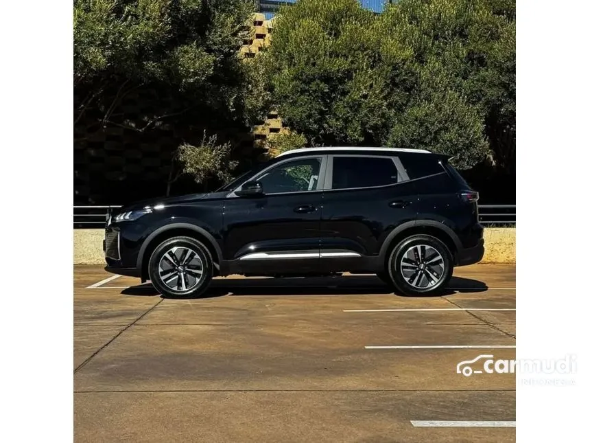 2025 Chery Tiggo Cross CSH SUV