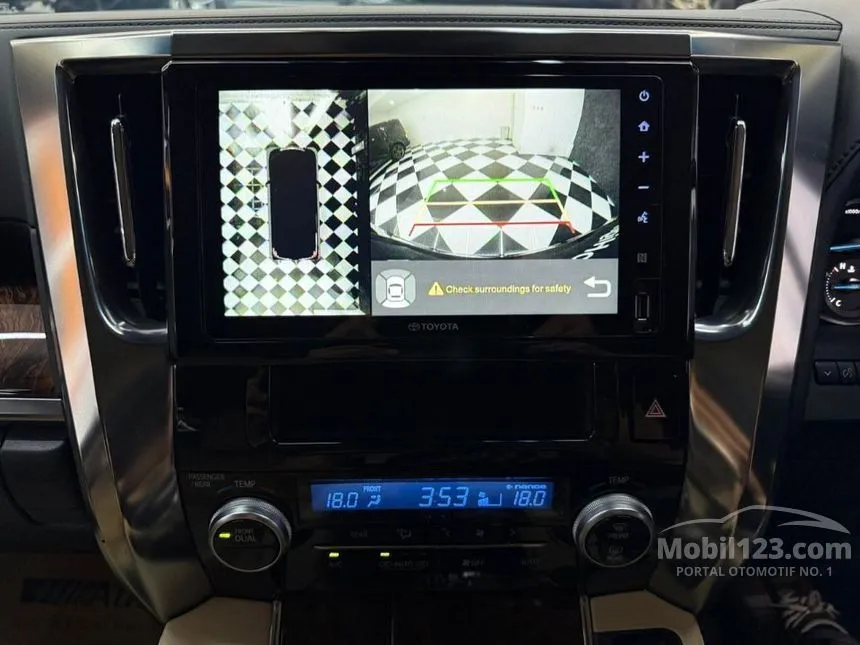 2021 Toyota Alphard G MPV