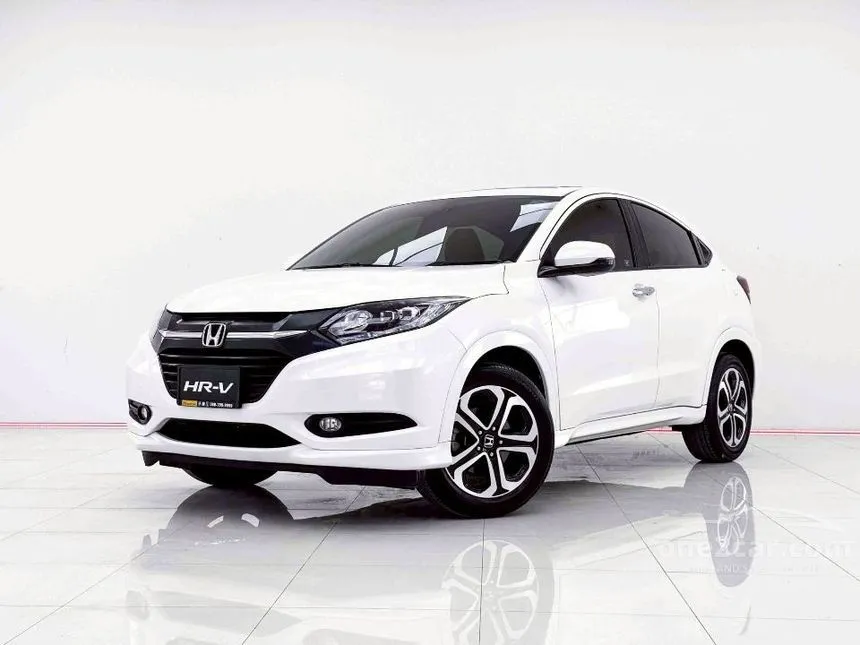 2016 Honda HR-V EL SUV