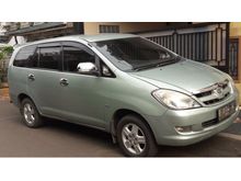2005 Toyota Kijang Innova 2.0 G MPV