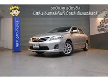 2010 Toyota Corolla Altis 1.6 (ปี 08-13) E Sedan AT