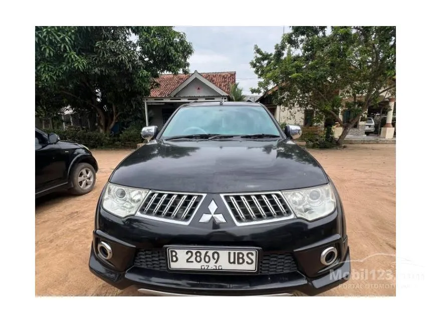 2013 Mitsubishi Pajero Sport Exceed Limited SUV