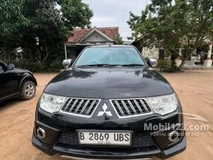 2013 Mitsubishi Pajero Sport 2.5 Exceed Limited SUV