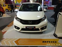 2018 Honda Brio 1.2 RS Hatchback