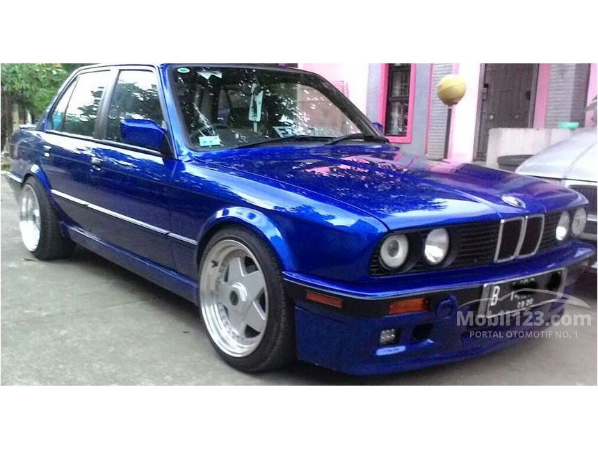 Jual Mobil  BMW 318i 1989 1 8 Manual 1 8 di Jawa Barat 