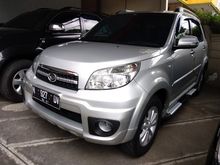 2011 Daihatsu Terios 1.5 TX ADVENTURE SUV MT terawat dijual di malang