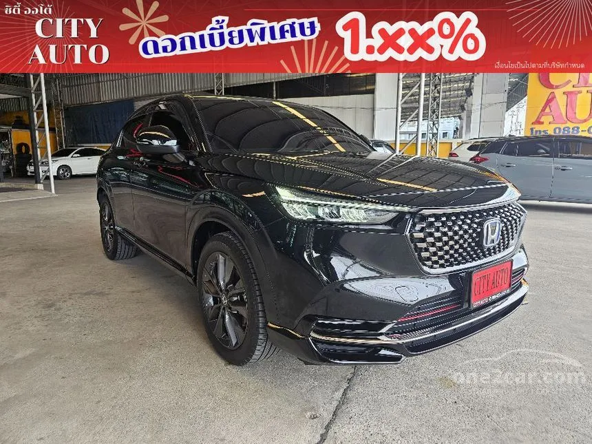 2023 Honda HR-V e:HEV RS SUV