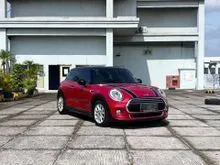 2015 MINI Cooper 1.5 F56 Hatchback