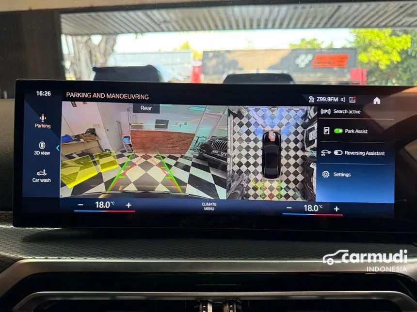 2024 BMW 320i M Sport Sedan