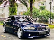 2001 BMW 330i 3.0 E46 Sedan
