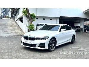 2021 BMW 330i 2.0 M Sport Sedan