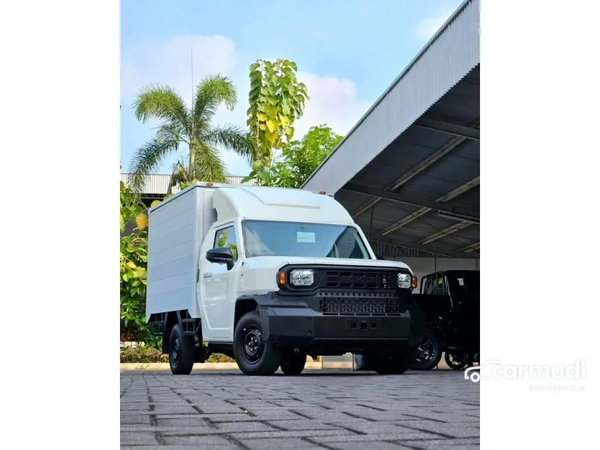 2024 Toyota Hilux Rangga Standard Dry Box Single Cab Pick-up