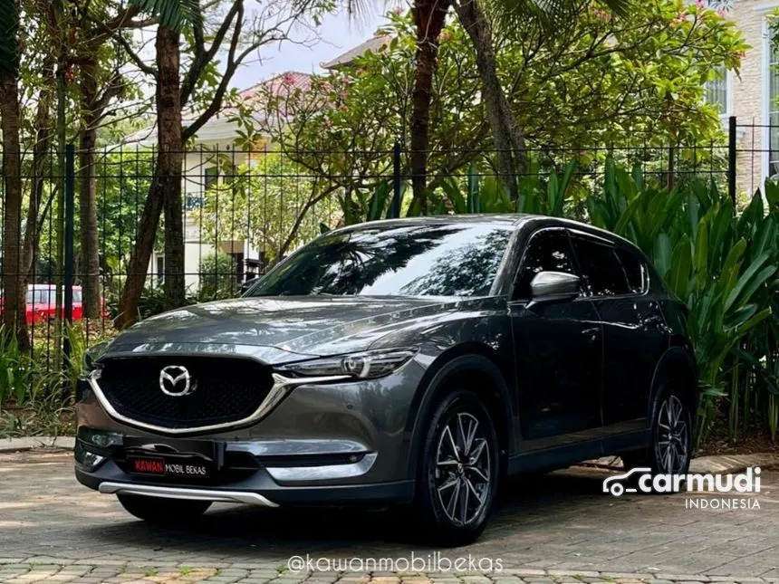 2019 Mazda CX-5 Elite SUV