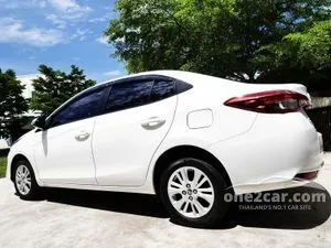 2019 Toyota Yaris Ativ 1.2 E Sedan