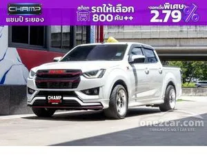 2022 Isuzu D-MAX 1.9 X-Series Speed L Cab-4 Pickup