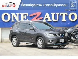 2016 Nissan X-TRAIL 2.0 (ปี 14-20) E Hybrid SUV