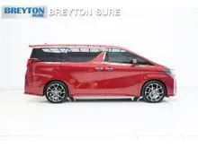 2022 Toyota ALPHARD 2.5 S C-Package Van