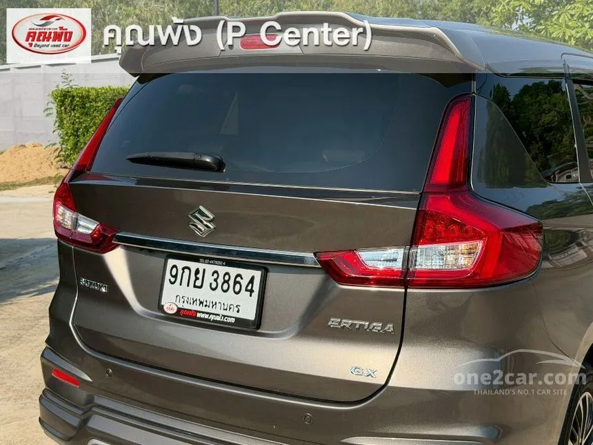 2019 Suzuki ERTIGA GL Wagon