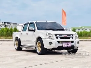 2011 Isuzu D-MAX 3.0 Hi-Lander Super Titanium Cab-4 Pickup