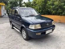 2001 Toyota Kijang 1.8 Minibus STD Long (LX) MPV AG jumain mobil bekas bisa tukar tambah sekoto kediri jatim