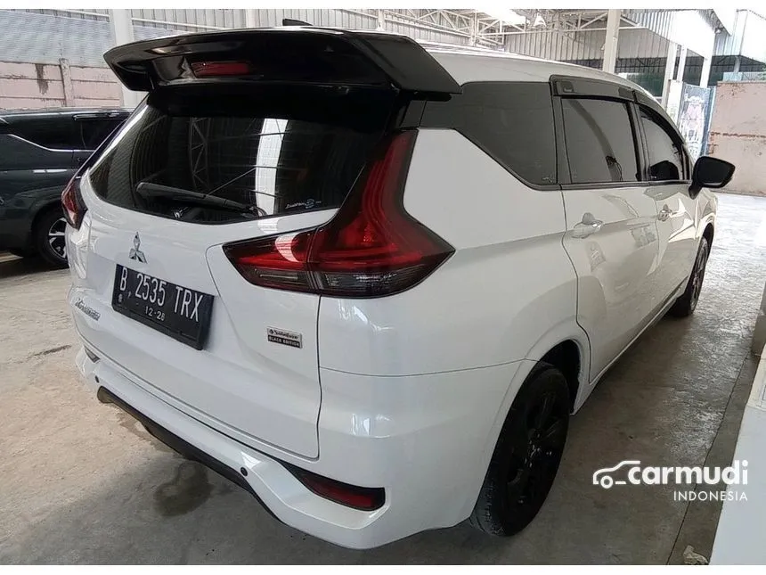 2021 Mitsubishi Xpander Rockford Fosgate Black Edition Wagon