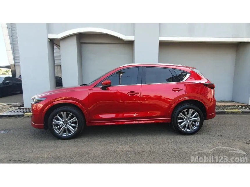 2024 Mazda CX-5 Elite SUV