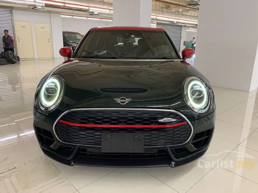 2019 MINI Clubman John Cooper Works Wagon