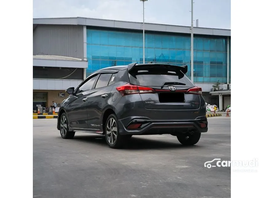 2019 Toyota Yaris TRD Sportivo Hatchback