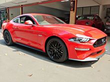 Ford Mustang 5.0 GT Fastback 2019- 2020