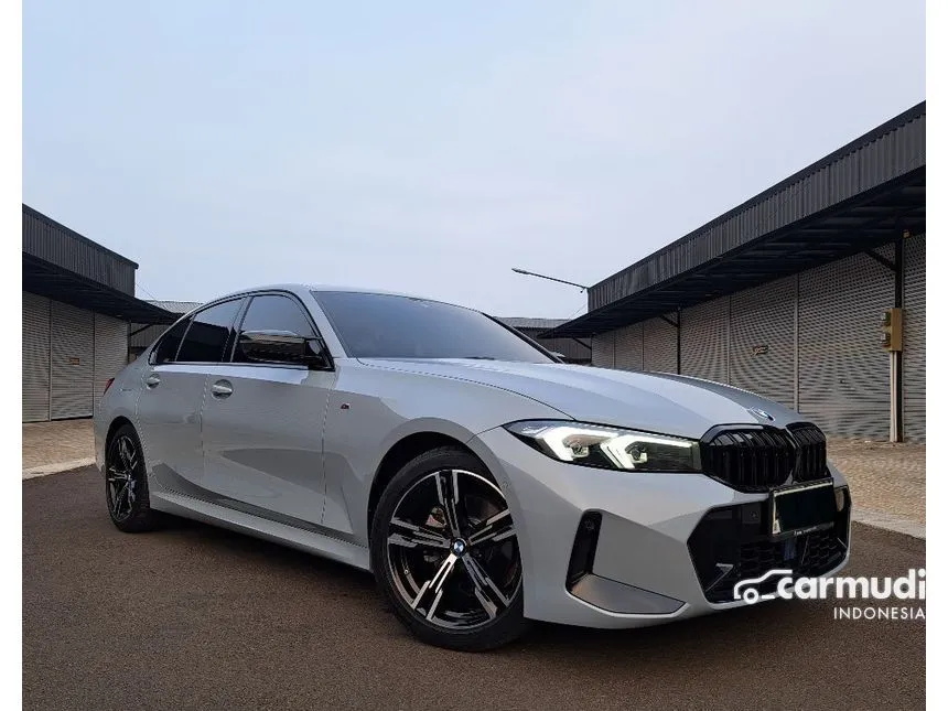 2023 BMW 320i M Sport Sedan