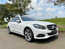 2014 Mercedes-Benz E250 2.0 Avantgarde Sedan