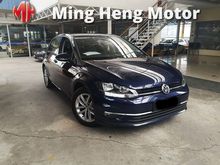 2017 Volkswagen Golf 1.4 TSI Sportline Hatchback