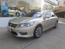 2013 Honda Accord 2.4 (ปี 13-17) EL NAVI Sedan AT